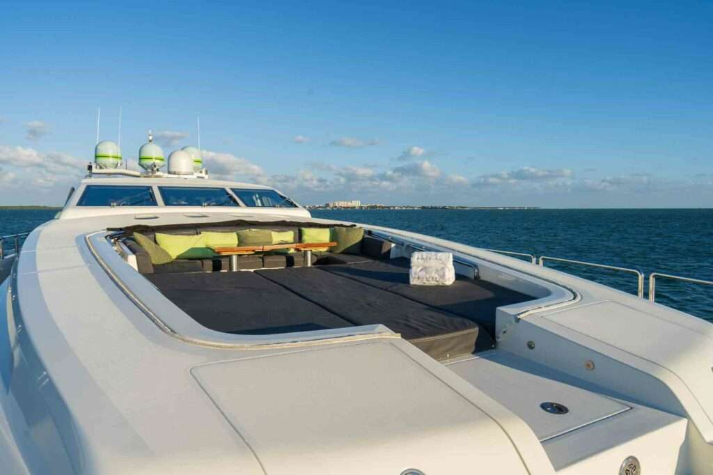 115ft Luxury Yacht