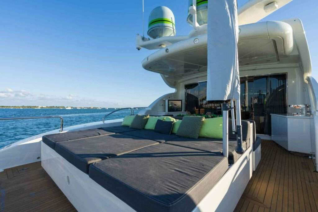 Motor Yacht Rental Miami