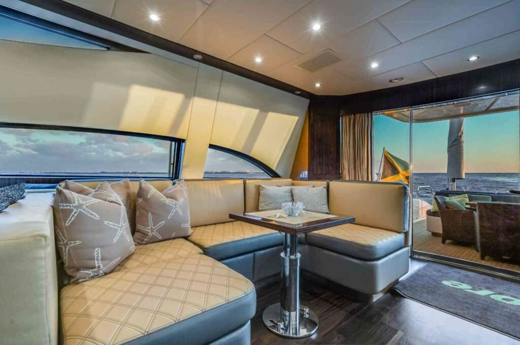 private boat charter miami