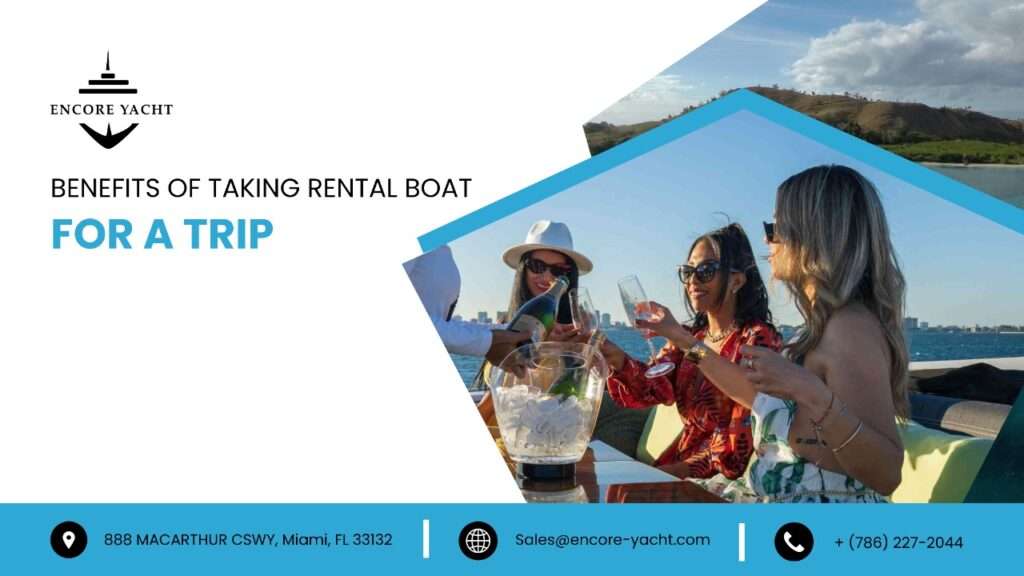 private party boat rental miami