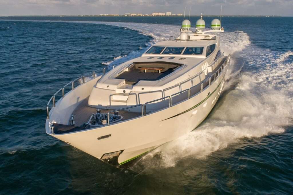 Luxury Yacht Charter Florida