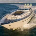 Luxury Yacht Charter Florida
